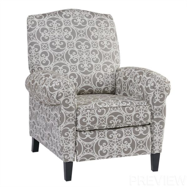 Kirby Recliner Chair - Image 2