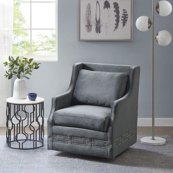 Maggie Swivel Glider