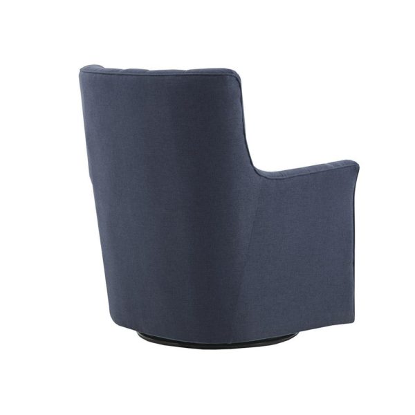 Mathis Swivel Glider Chair - Image 5
