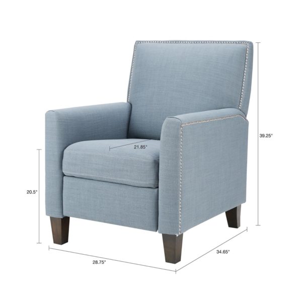 Miles Push Back Recliner - Image 3