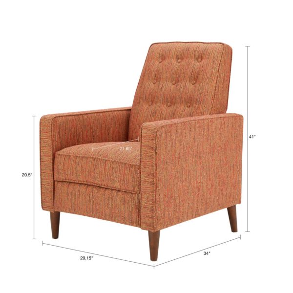 Omega Push Back Recliner - Image 3