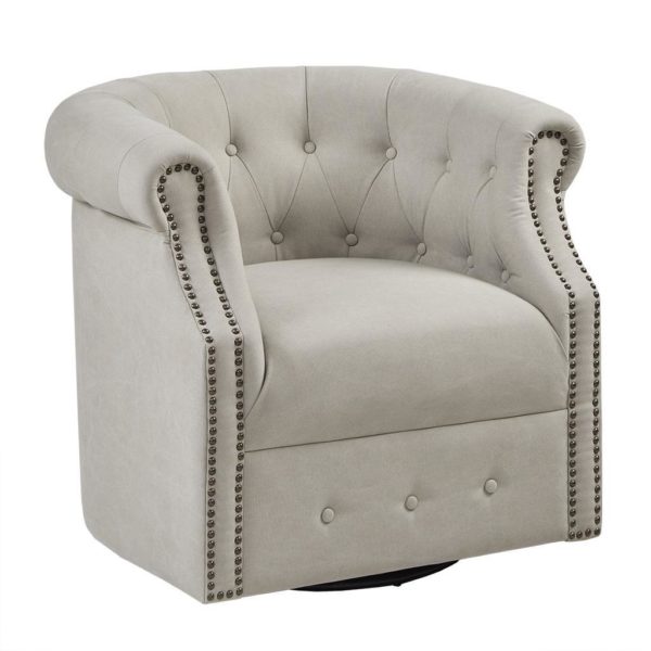 Owen  Swivel Chair - Image 3