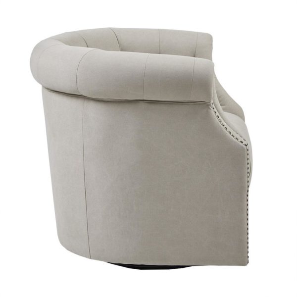 Owen  Swivel Chair - Image 4