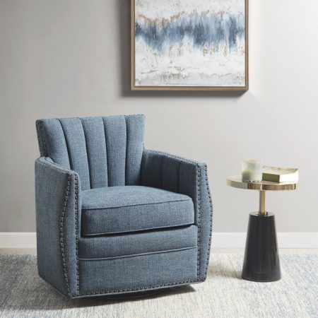 Rainier Swivel Glider Chair