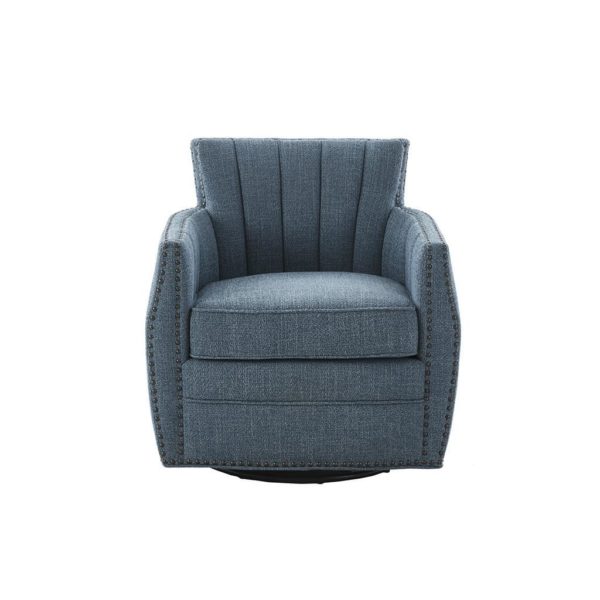 Rainier Swivel Glider Chair - Image 2