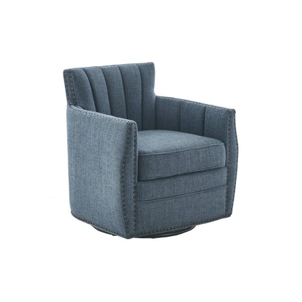 Rainier Swivel Glider Chair - Image 3