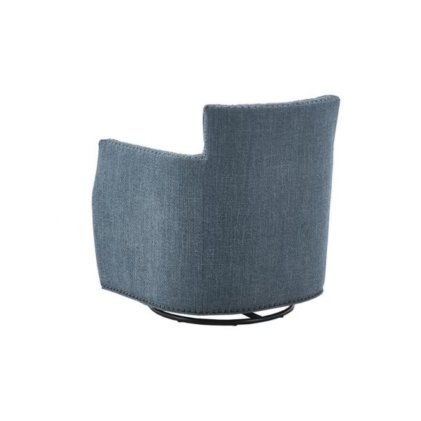 Rainier Swivel Glider Chair - Image 5