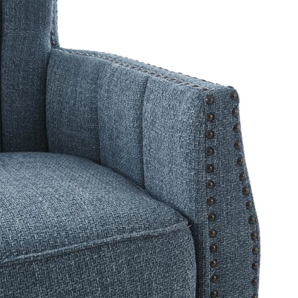 Rainier Swivel Glider Chair - Image 6