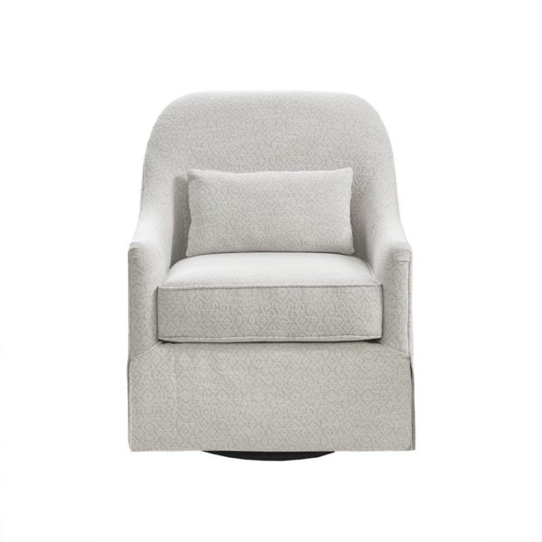 Theo Swivel Glider Chair - Image 2