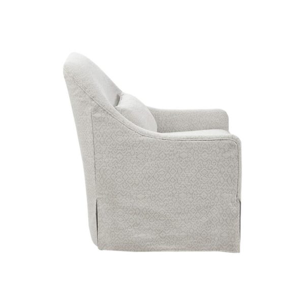 Theo Swivel Glider Chair - Image 4
