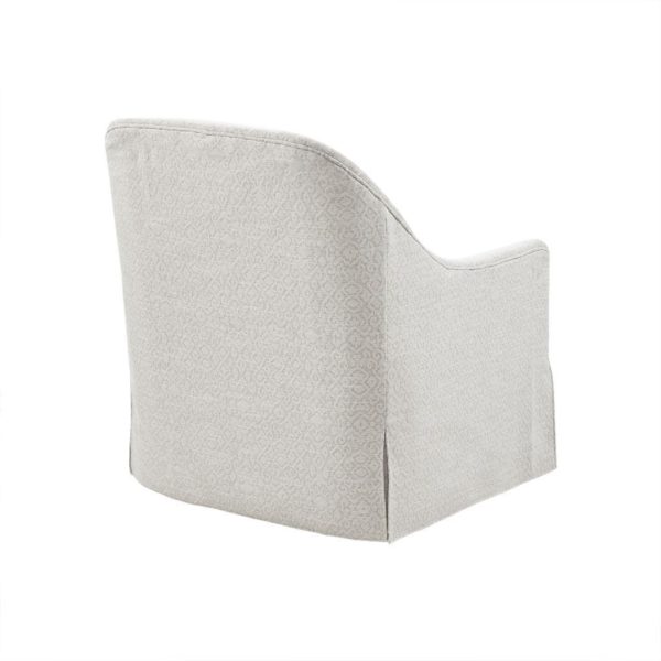 Theo Swivel Glider Chair - Image 5
