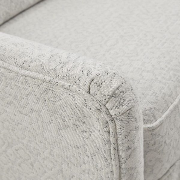 Theo Swivel Glider Chair - Image 6
