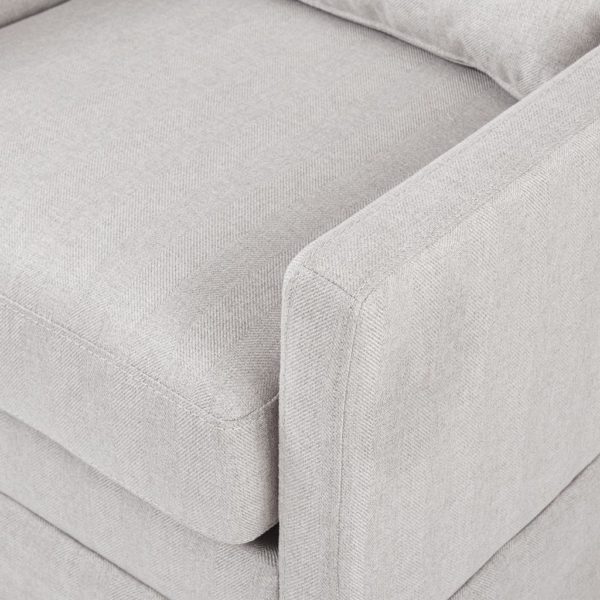Warrick Swivel Chair - Image 6