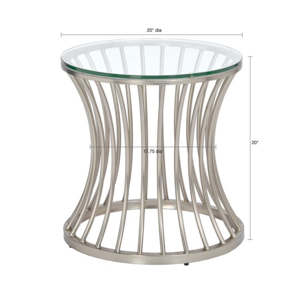 Casey End Table - Image 4