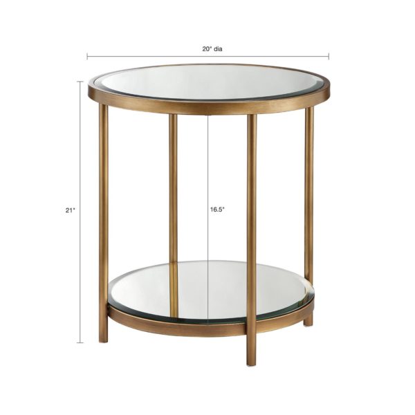 Cole End Table - Image 3