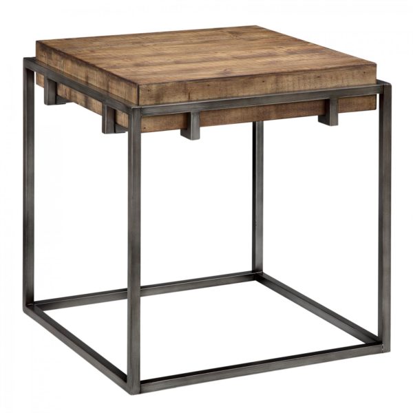 Dillinger End Table - Image 2