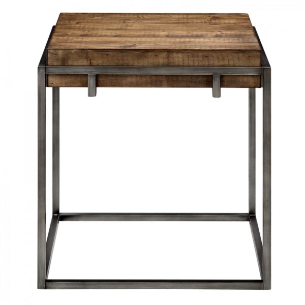 Dillinger End Table - Image 3