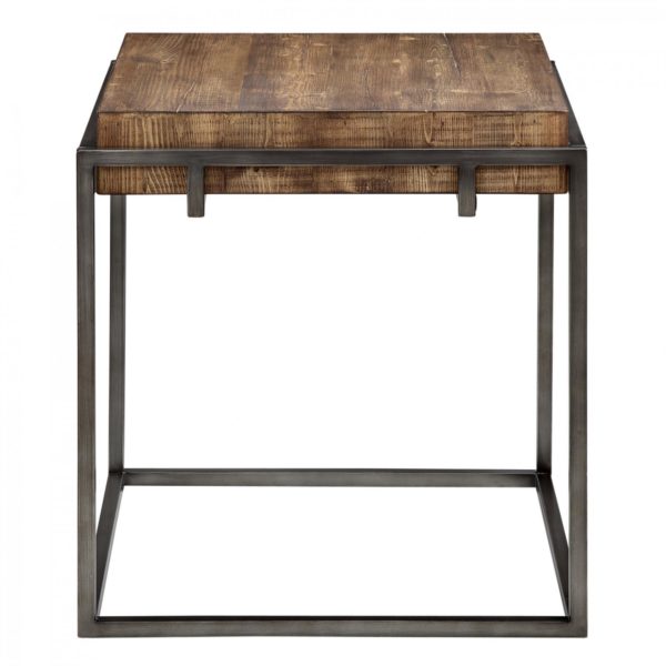 Dillinger End Table - Image 4