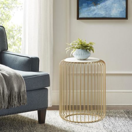 Hazel Accent Table