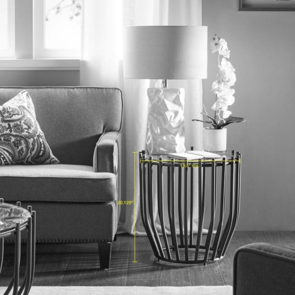 Jaxton End Table - Image 4