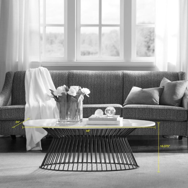 Marbury Coffee Table - Image 6