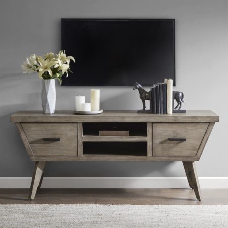 Monica Media Credenza
