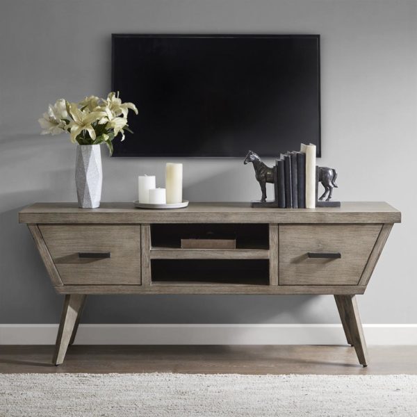 Monica Media Credenza