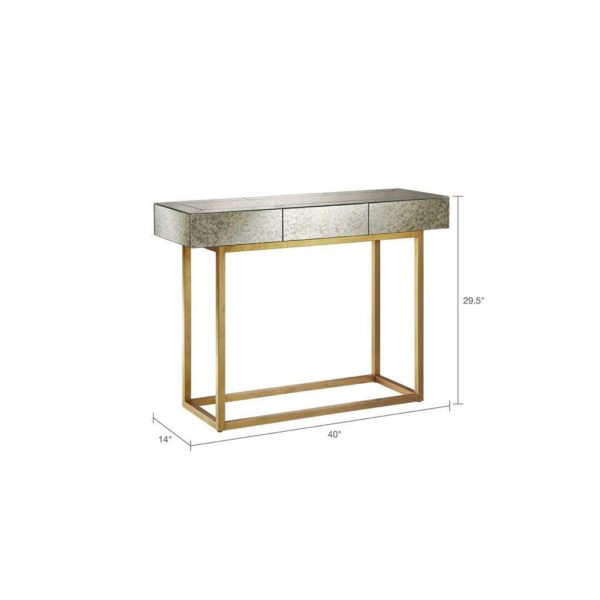 Myla Console Table - Image 4