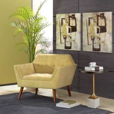 Napoli Accent Table