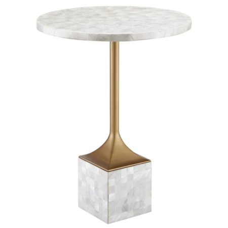 Oberlin Accent Table