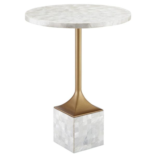 Oberlin Accent Table