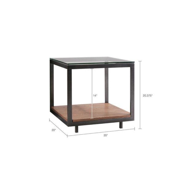 Pratt End Table - Image 4