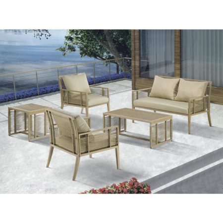 Cassandra Patio Lounge Chair