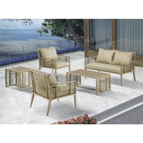 Cassandra Patio Lounge Chair