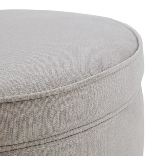 Everly Accent Storage Ottoman - Image 5