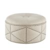Sonya  Cocktail Storage Ottoman - Image 2