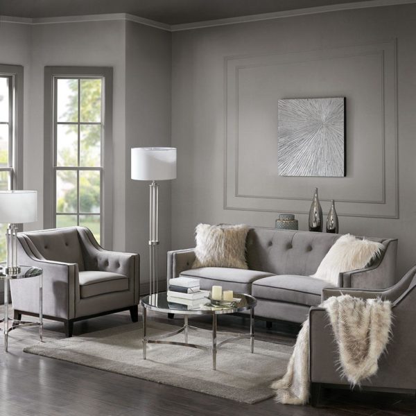 Cora Lounge Chair - Image 2
