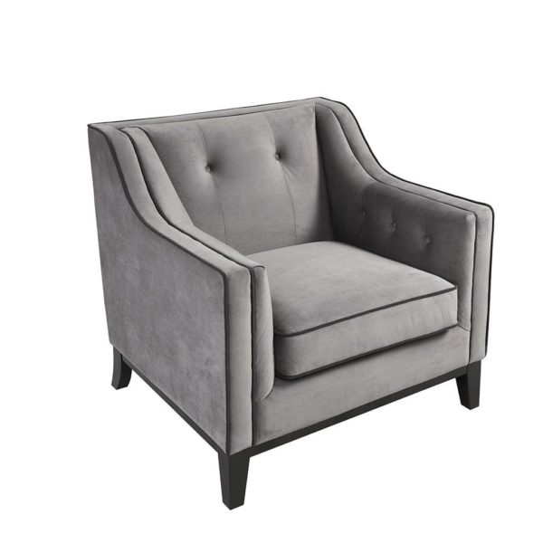 Cora Lounge Chair - Image 4