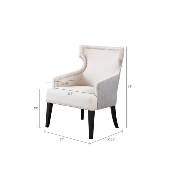 Everett Accent Chair - Image 4