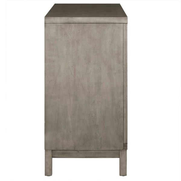 Helena Two Glass Door Credenza - Image 5