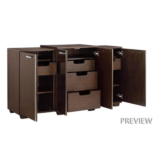 Vandyke Credenza - Image 2
