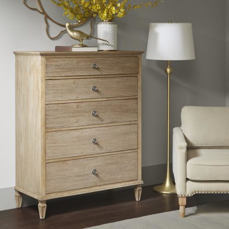 Victoria 5-Drawer Dresser