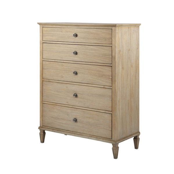 Victoria 5-Drawer Dresser - Image 2