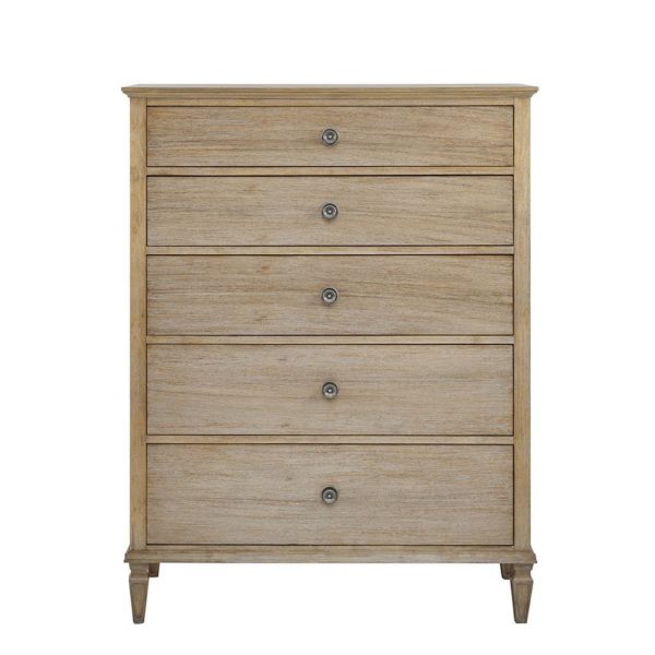 Victoria 5-Drawer Dresser - Image 3