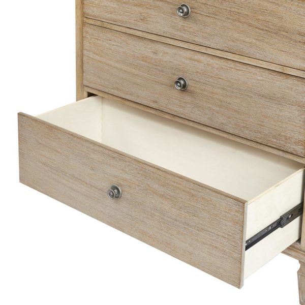 Victoria 5-Drawer Dresser - Image 4