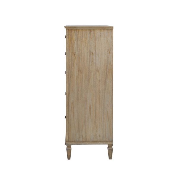 Victoria 5-Drawer Dresser - Image 5