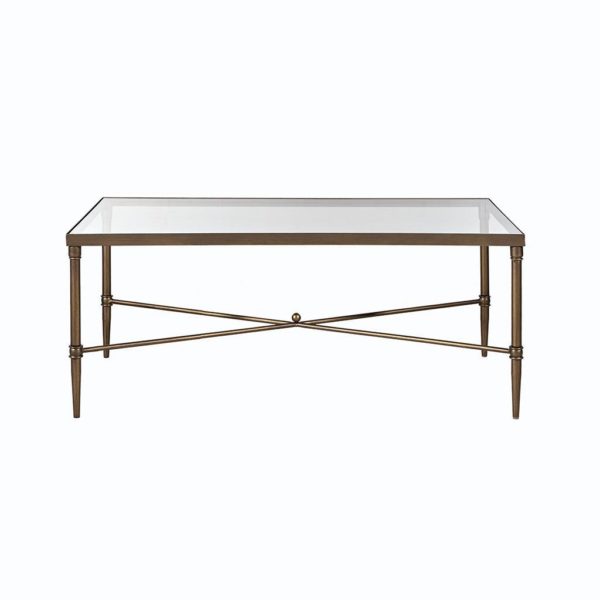Porter Rectangle Coffee Table - Image 3