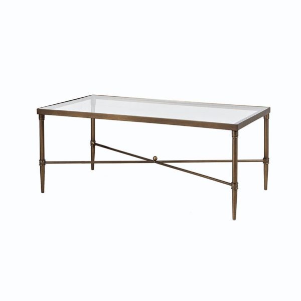 Porter Rectangle Coffee Table - Image 4