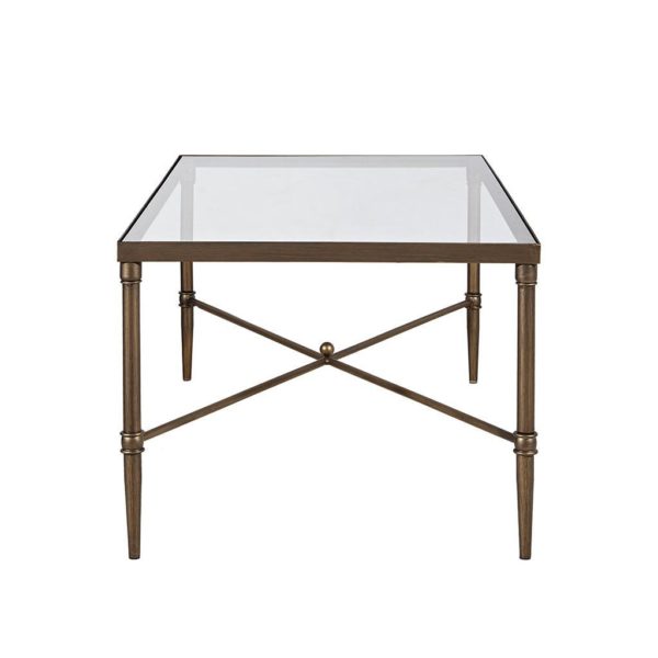 Porter Rectangle Coffee Table - Image 5
