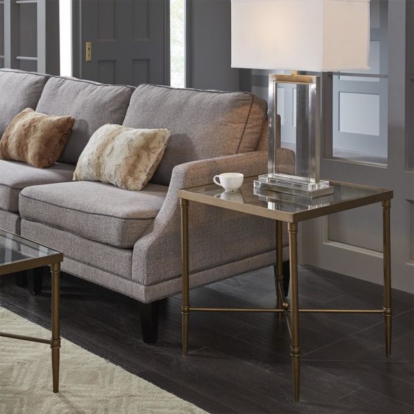 Porter End Table